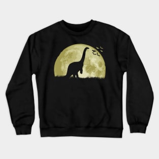 Brachiosaurus Crewneck Sweatshirt